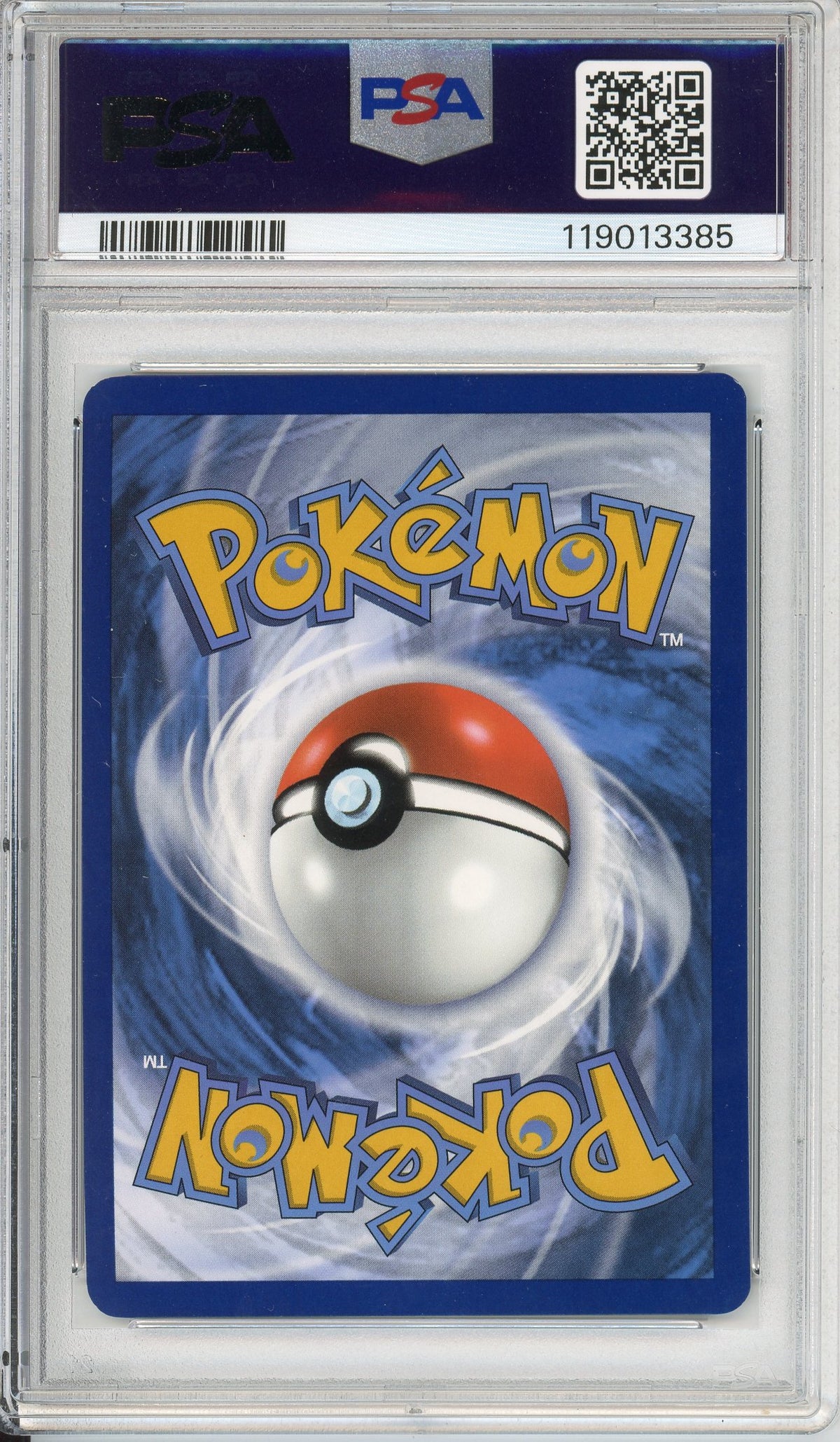 Pokemon Graded: N's Reshiram 167/159 Journey Together (2025) IR Holo PSA 9