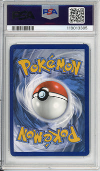 Pokemon Graded: N's Reshiram 167/159 Journey Together (2025) IR Holo PSA 9
