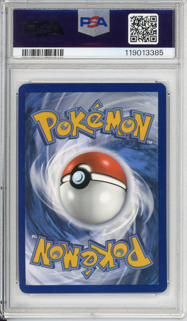 Pokemon Graded: N's Reshiram 167/159 Journey Together (2025) IR Holo PSA 9