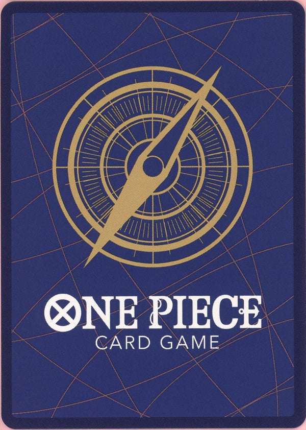 One Piece Single: Buggy Alt Art OP09-051 The Azure Seas Seven NM