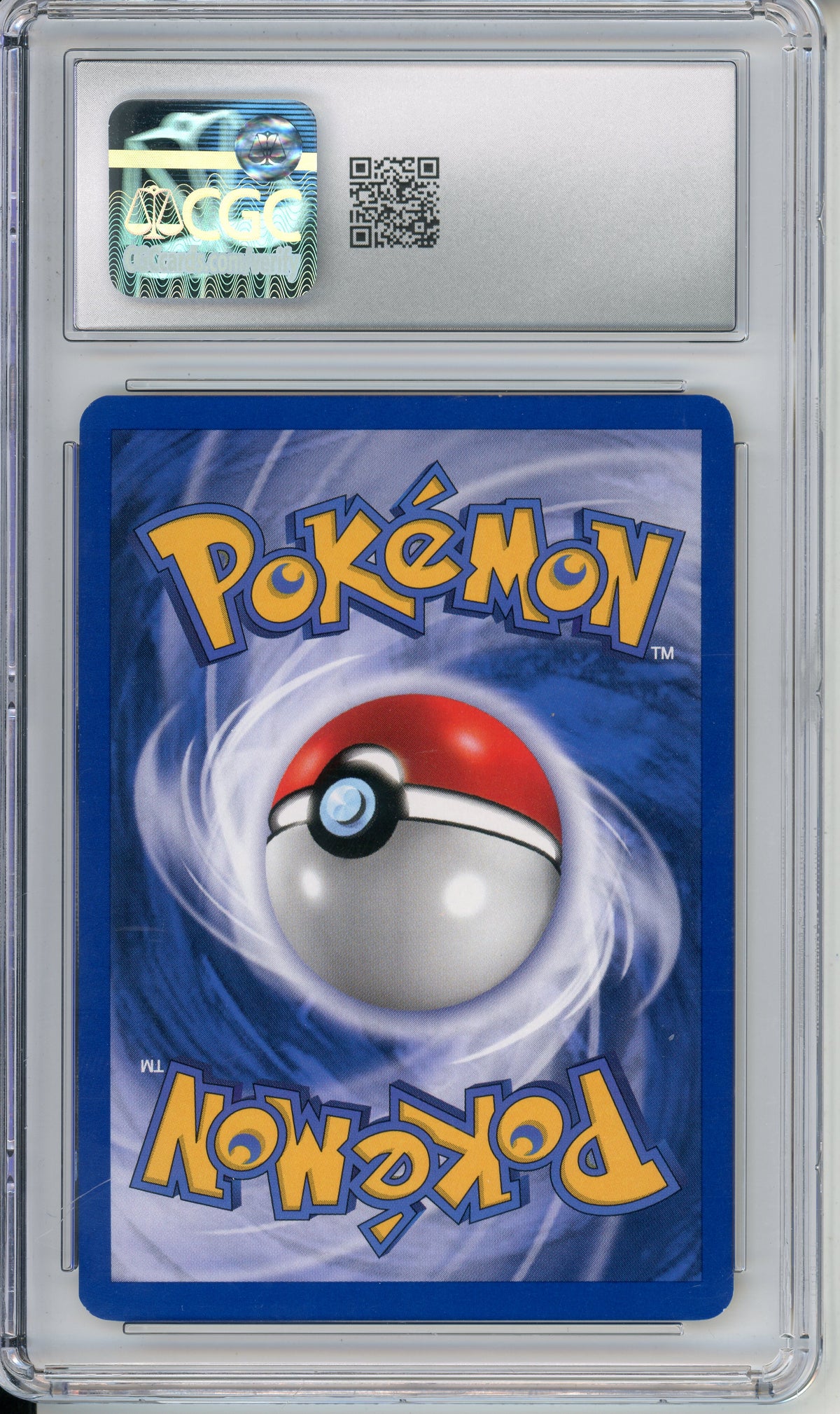 Pokemon Graded: Suicune 14/64 Neo Revelation (2001) Holo CGC 8.5