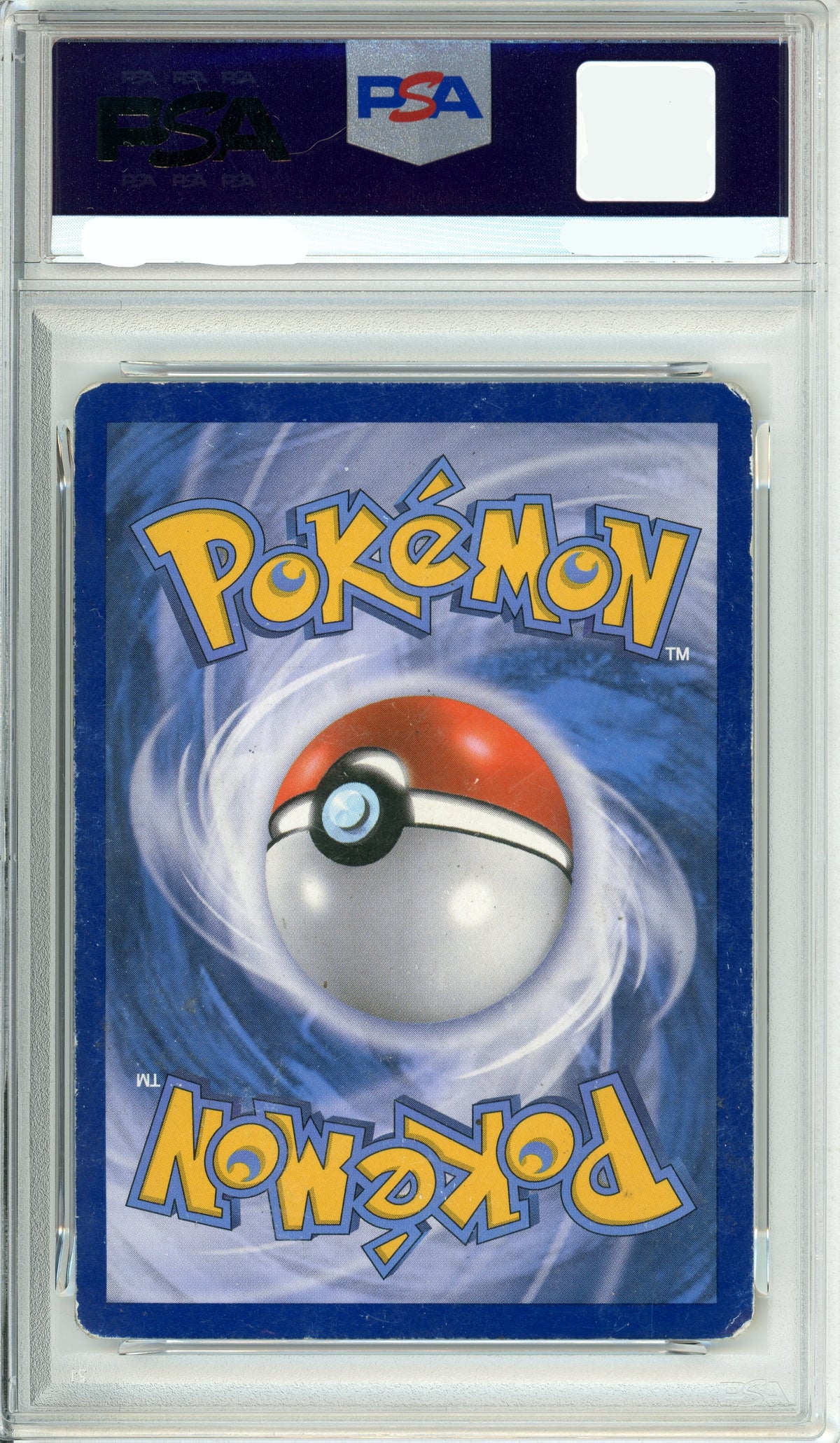 Pokemon Graded: Gyarados EX 123/122 Breakpoint (2016) Full Art PSA 3