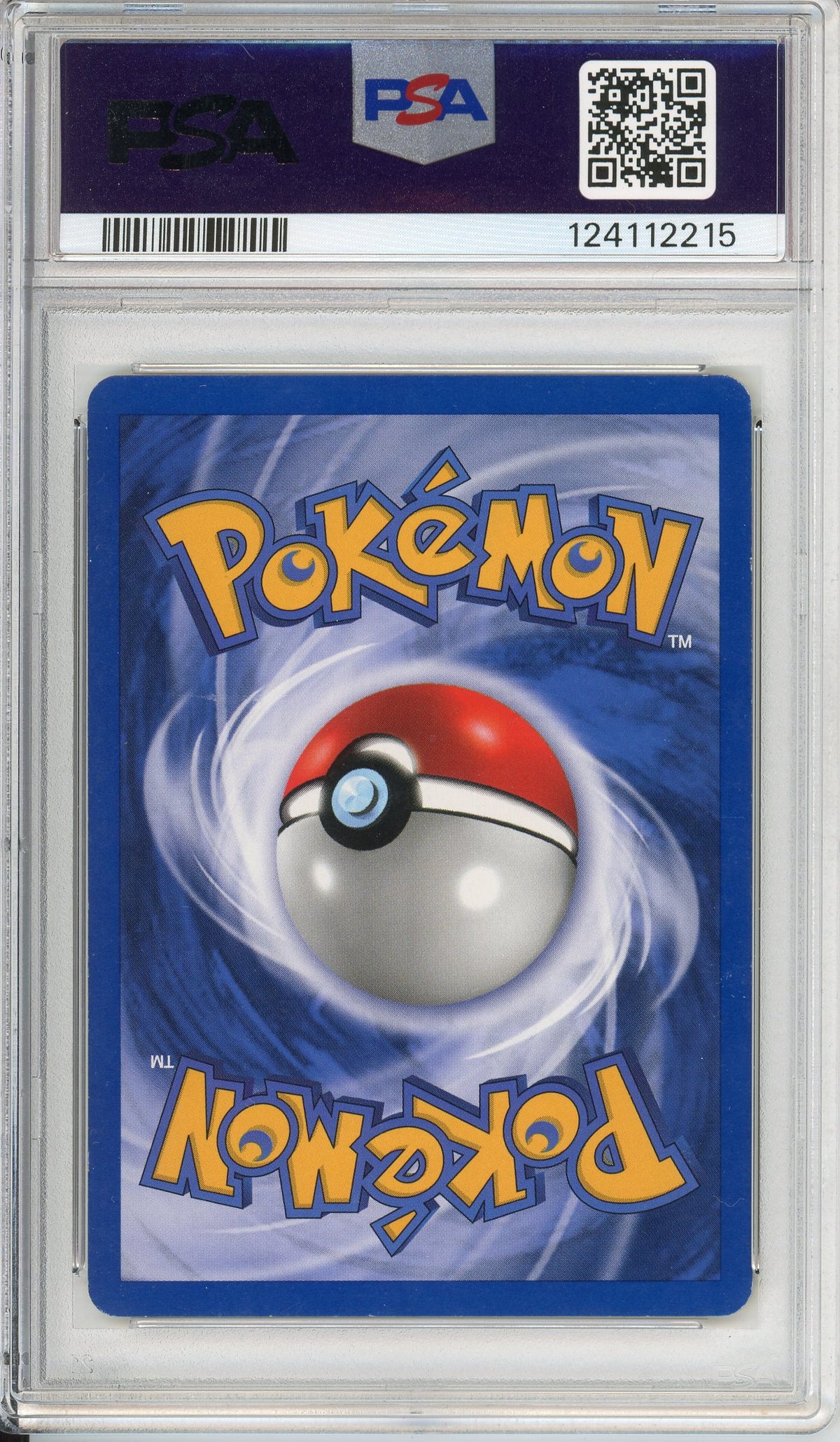 Pokemon Graded: Espeon 1/75 Neo Discovery (2001) Holo PSA 6