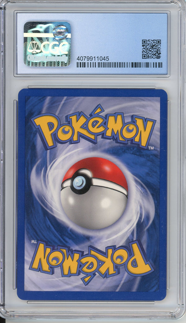 Pokemon Graded: Dark Ivysaur CGC Pristine 10