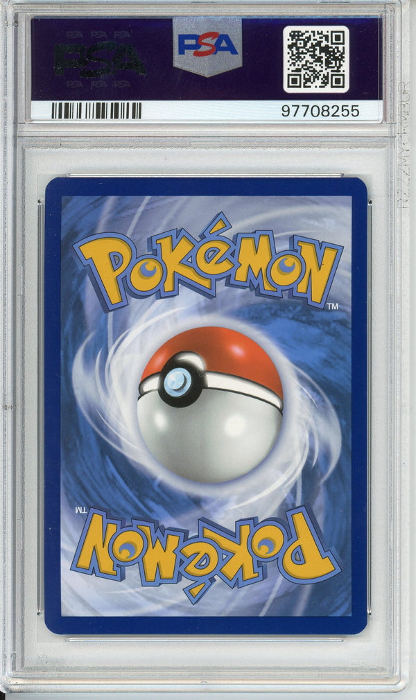 Pokemon Graded: Hisuian Growlithe PSA 10