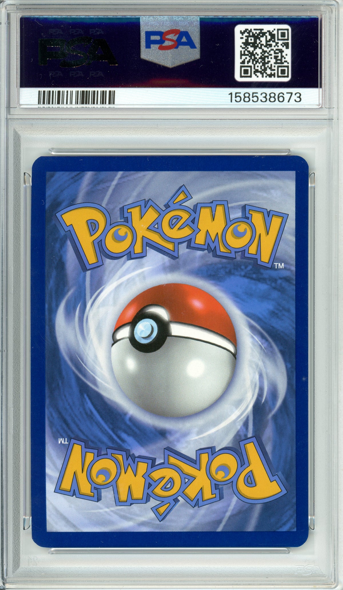 Pokemon Graded: Golurk 123/86 Black Bolt (2025) IR PSA 10