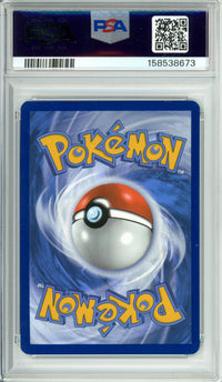 Pokemon Graded: Golurk 123/86 Black Bolt (2025) IR PSA 10
