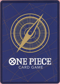 One Piece Single: Shanks Alt Art OP09-004 Carrying On His Will (Silver Foil) NM