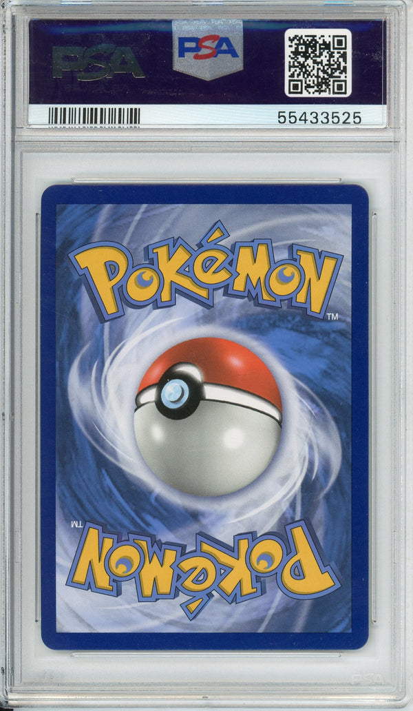 Pokemon Graded: Metagross GX 157a/145 Hidden Fates Ultra Ball Collection (2017) Full Art Holo PSA 10