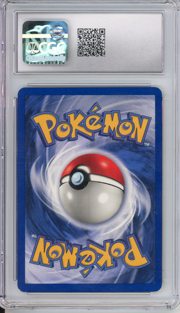 Pokemon Graded: Sabrina's Mr.Mime 1st Edition CGC 9.5