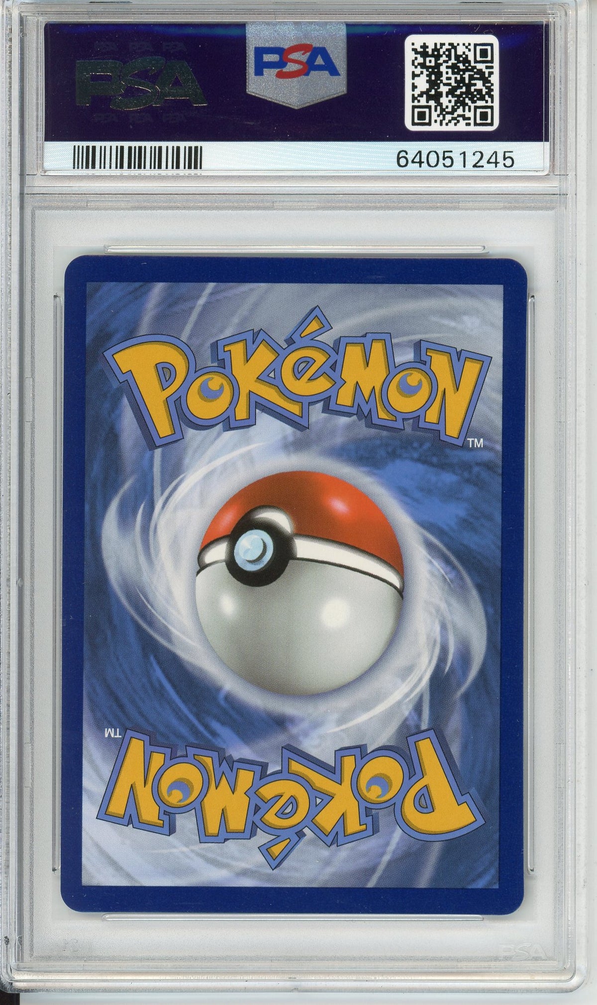 Pokemon Graded: Rayquaza VMAX PSA 10