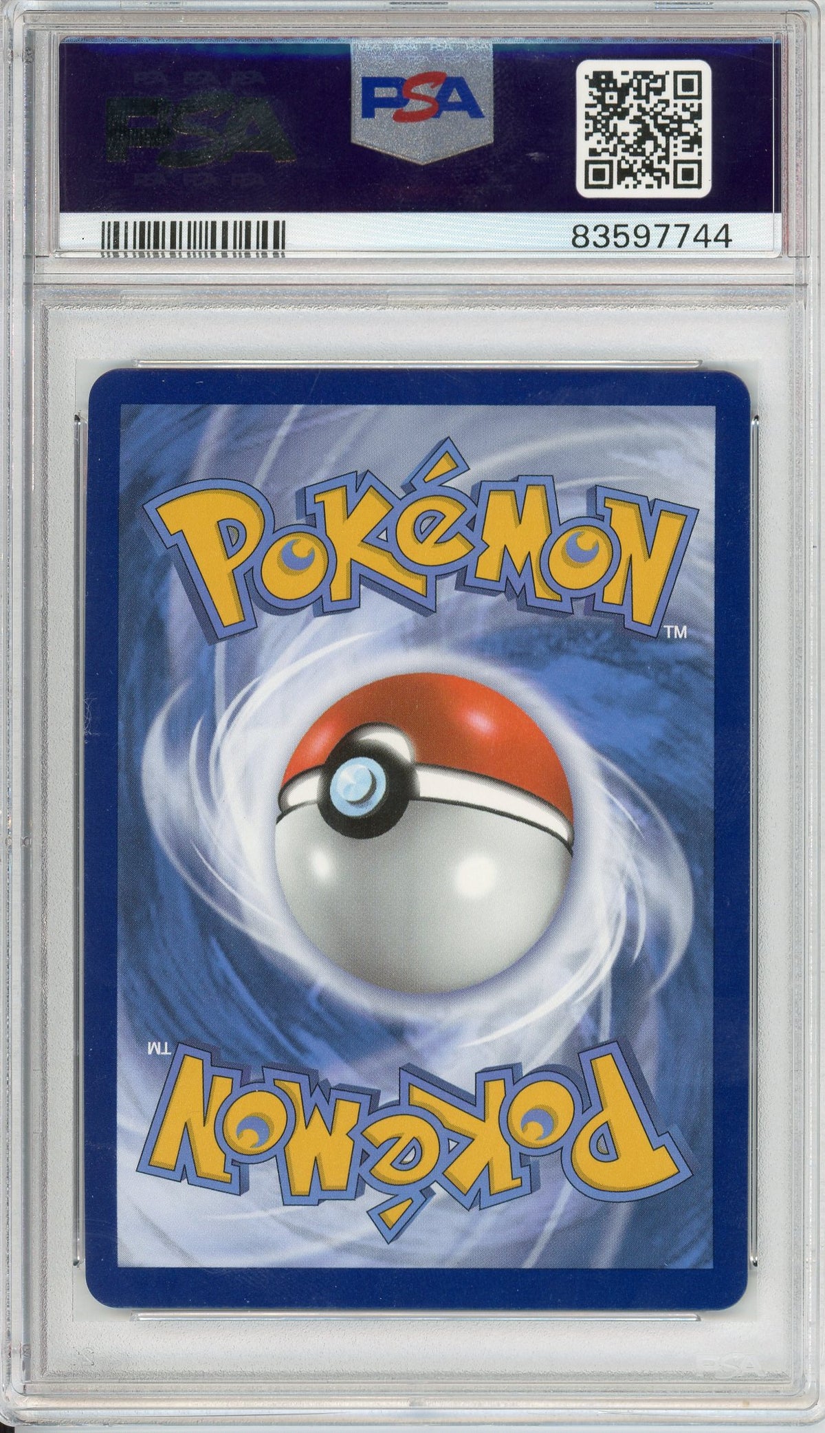 Pokemon Graded: Bea Trainer PSA 8