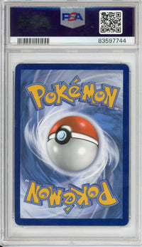 Pokemon Graded: Bea Trainer PSA 8