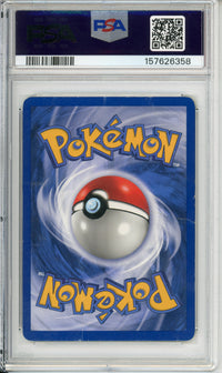 Pokemon Graded: Raichu 25/165 Expedition (2002) Holo PSA 1