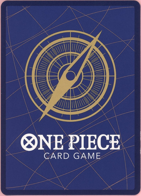 One Piece Single: Nami ST01-007 Tournament Pack Vol. 3 Winner LP