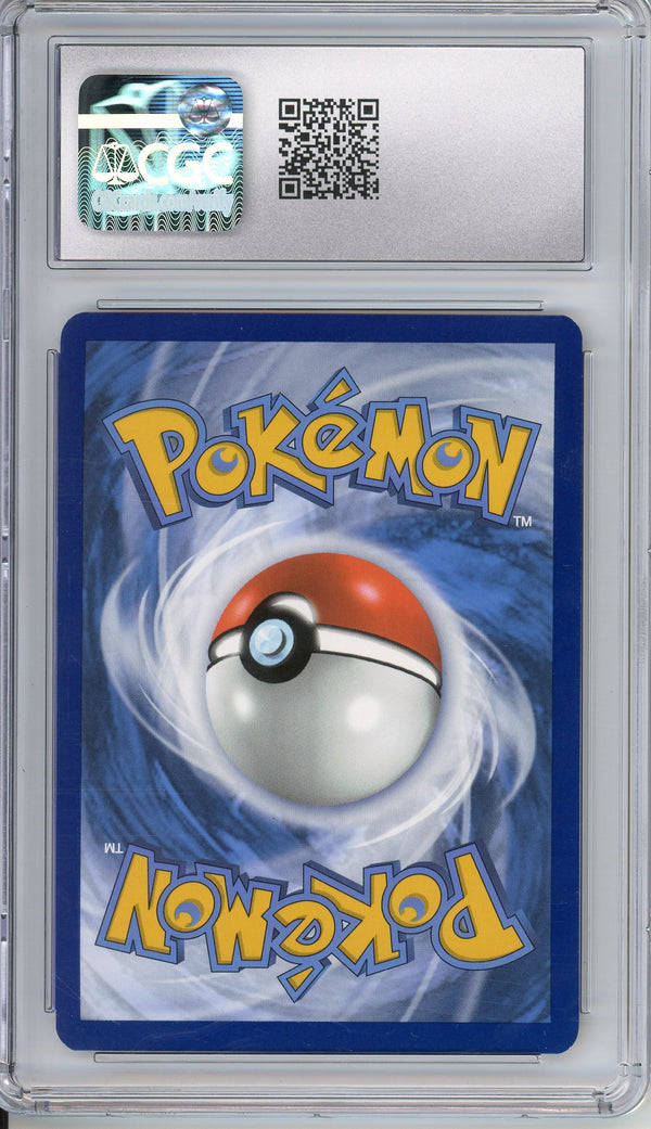 Pokemon Graded: Raging Bolt ex CGC 10