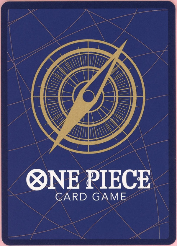 One Piece Single: Nami ST01-007 Tournament Pack Vol. 3 Winner LP