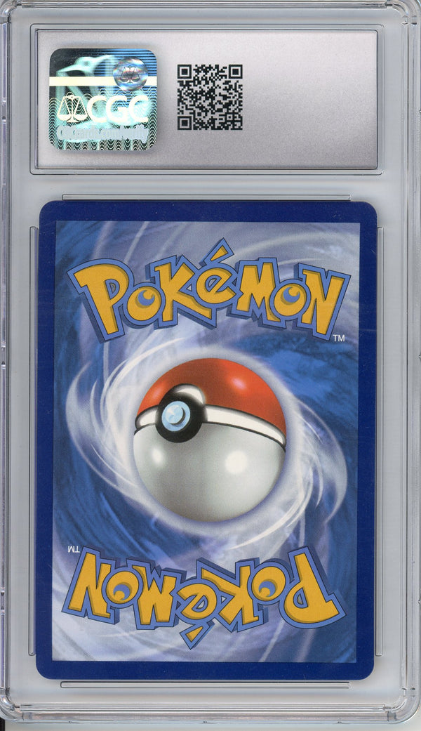 Pokemon Graded: Rayquaza VMAX CGC 10