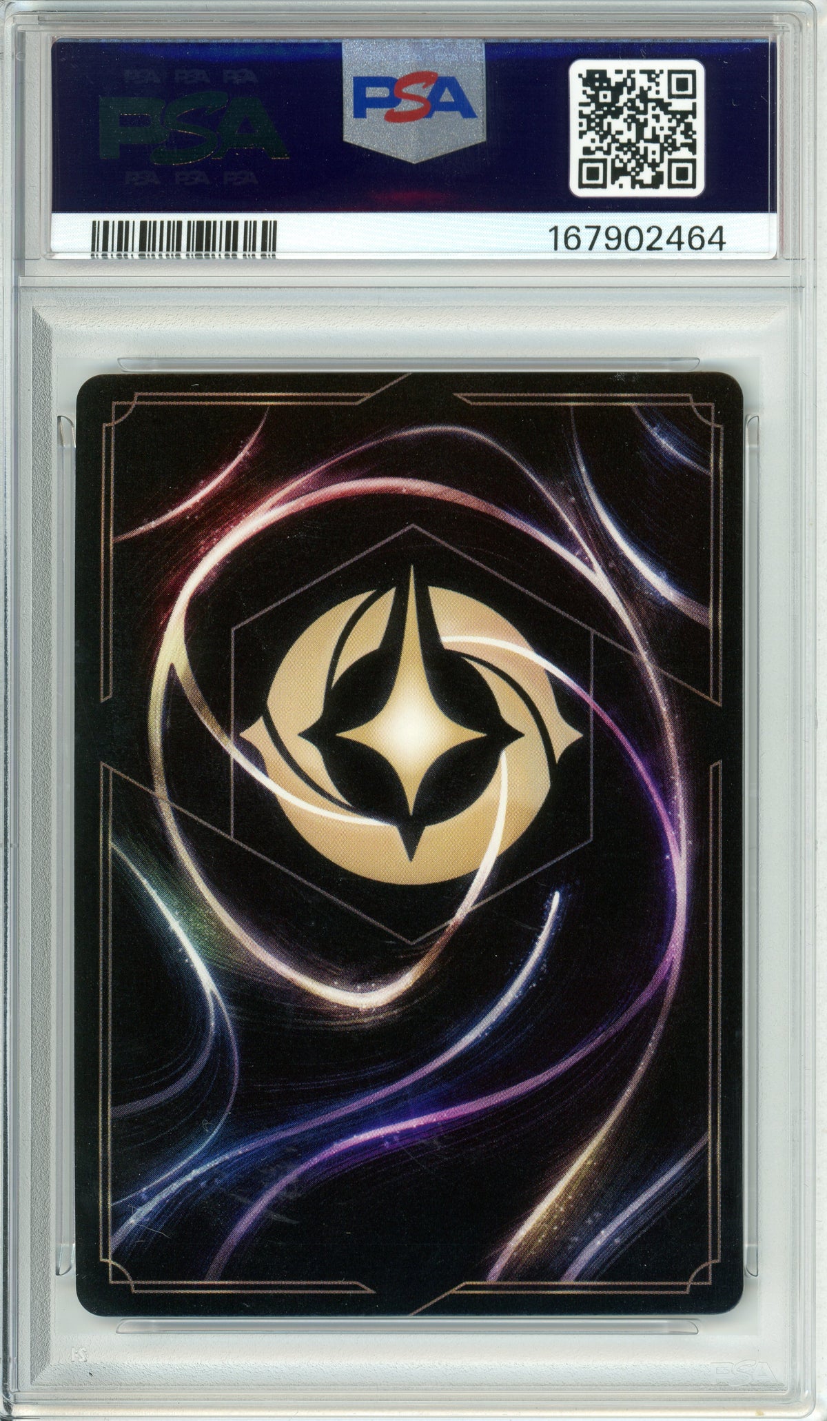 Lorcana Graded: Alien True Believer 229/204 Enchanted (2026) PSA 10