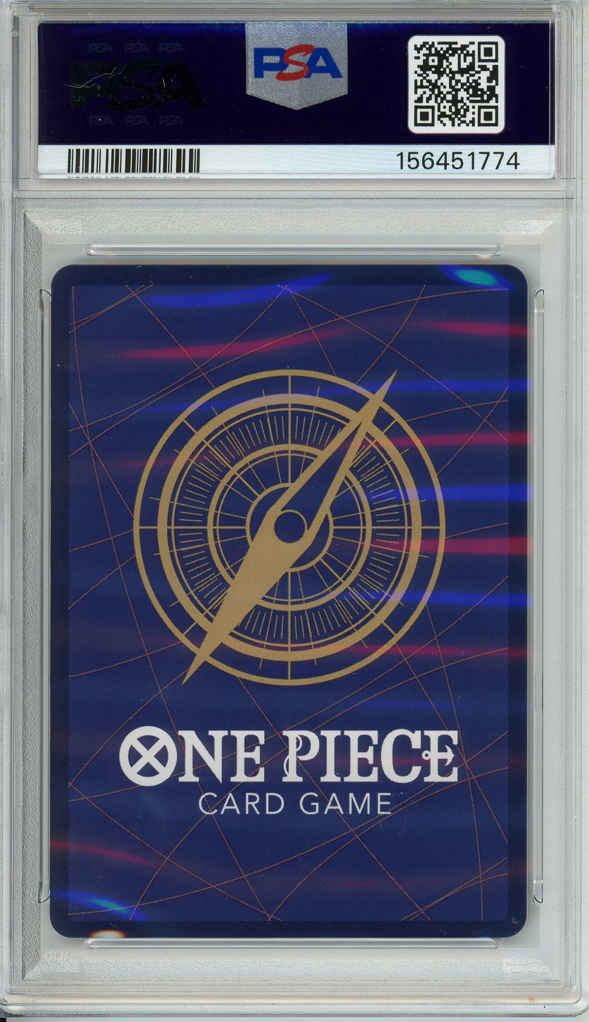 One Piece Graded: Sabo Wanted Poster OP13-120 Carrying On His Will PSA 10
