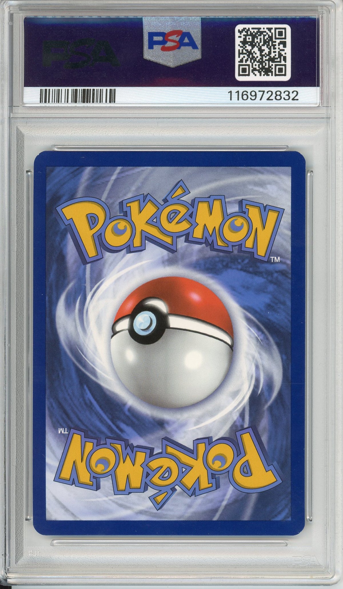 Pokemon Graded: Kirlia 212/198 Scarlet & Violet (2023) PSA 8