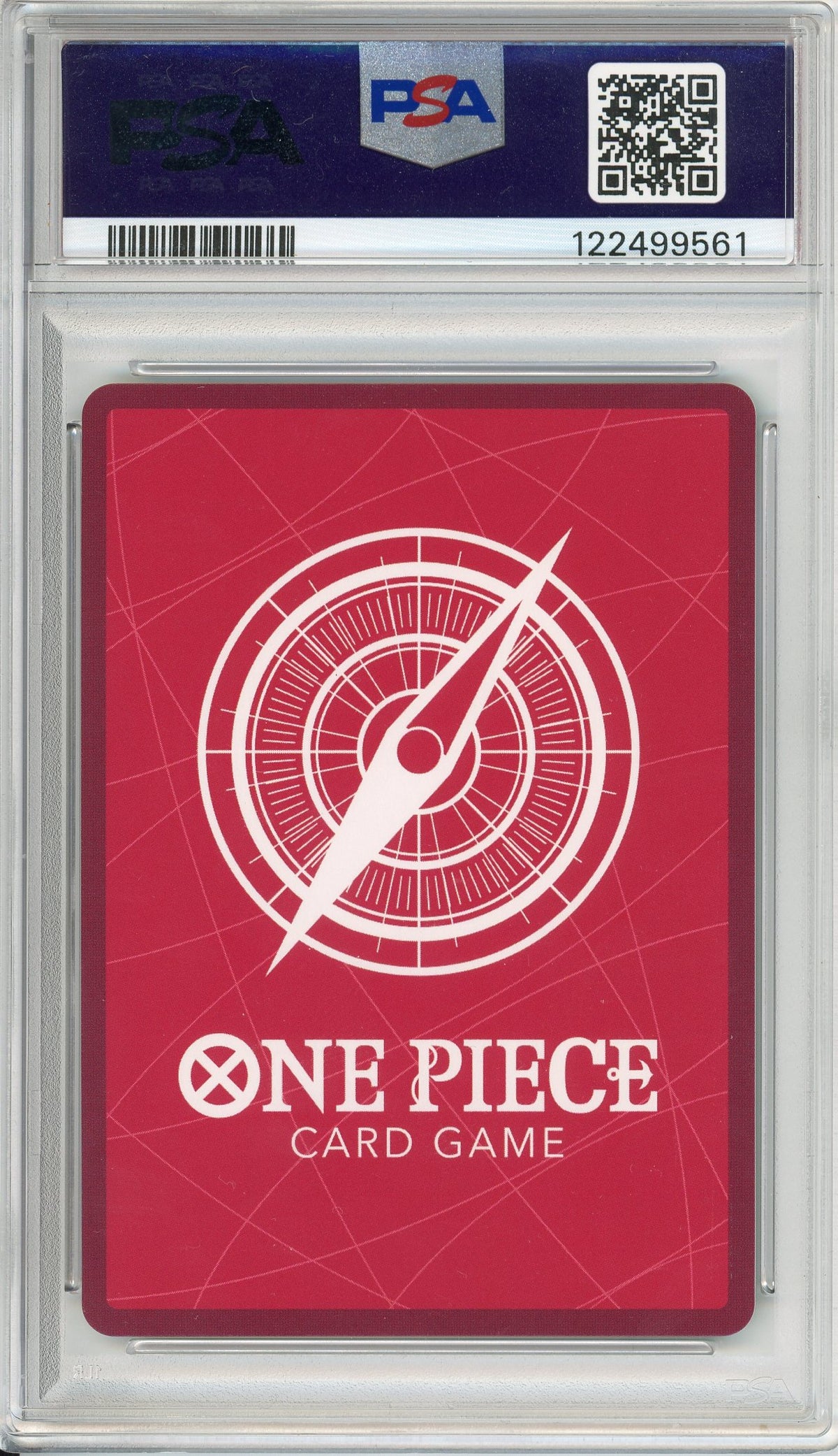 One Piece Graded: Shirahoshi Alternate Art PSA 8