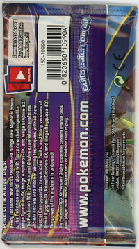 Pokemon: XY Ancient Origins Sealed Booster Pack (Tyranitar Art)