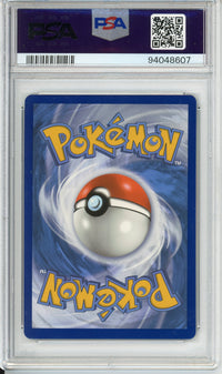 Pokemon Graded: Snorlax VMAX PSA 10