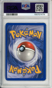 Pokemon Graded: Trapinch 68/108 Power Keepers (2007) Rev. Foil PSA 8