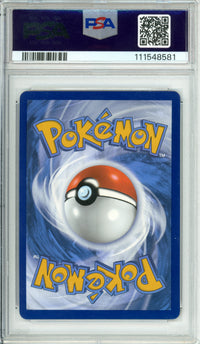 Pokemon Graded: Rayquaza 13/113 Delta Species (2005) Reverse Foil PSA 6
