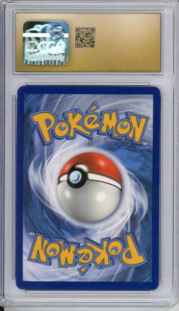 Pokemon Graded: Cinderace VMAX CGC Pristine 10