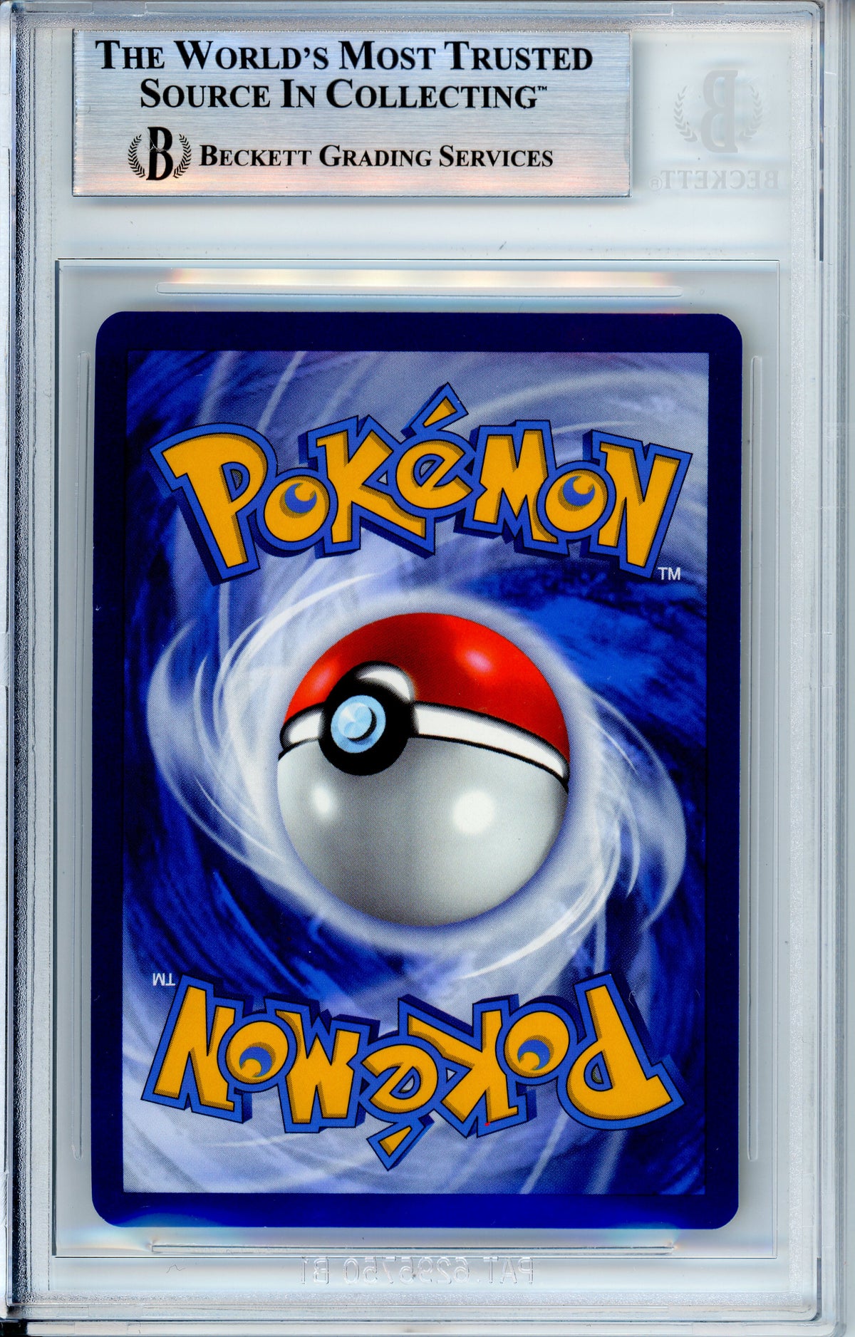 Pokemon Graded: Radiant Charizard 20/159 Scarlet & Violet (2023) Beckett 8