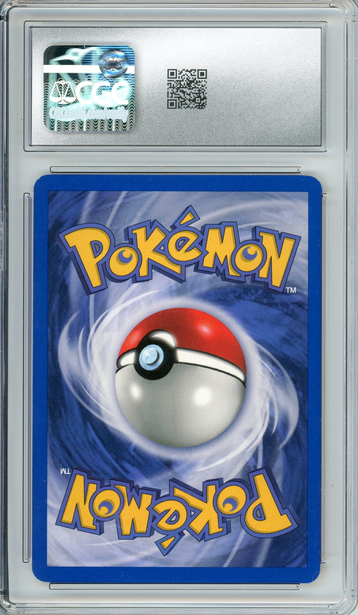 Pokemon Graded: Dark Persian #17 Nintendo Promo (2000) CGC 8.5