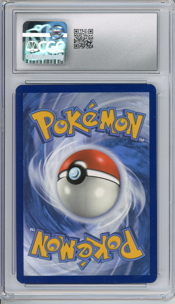 Pokemon Graded: Omanyte IR CGC 9