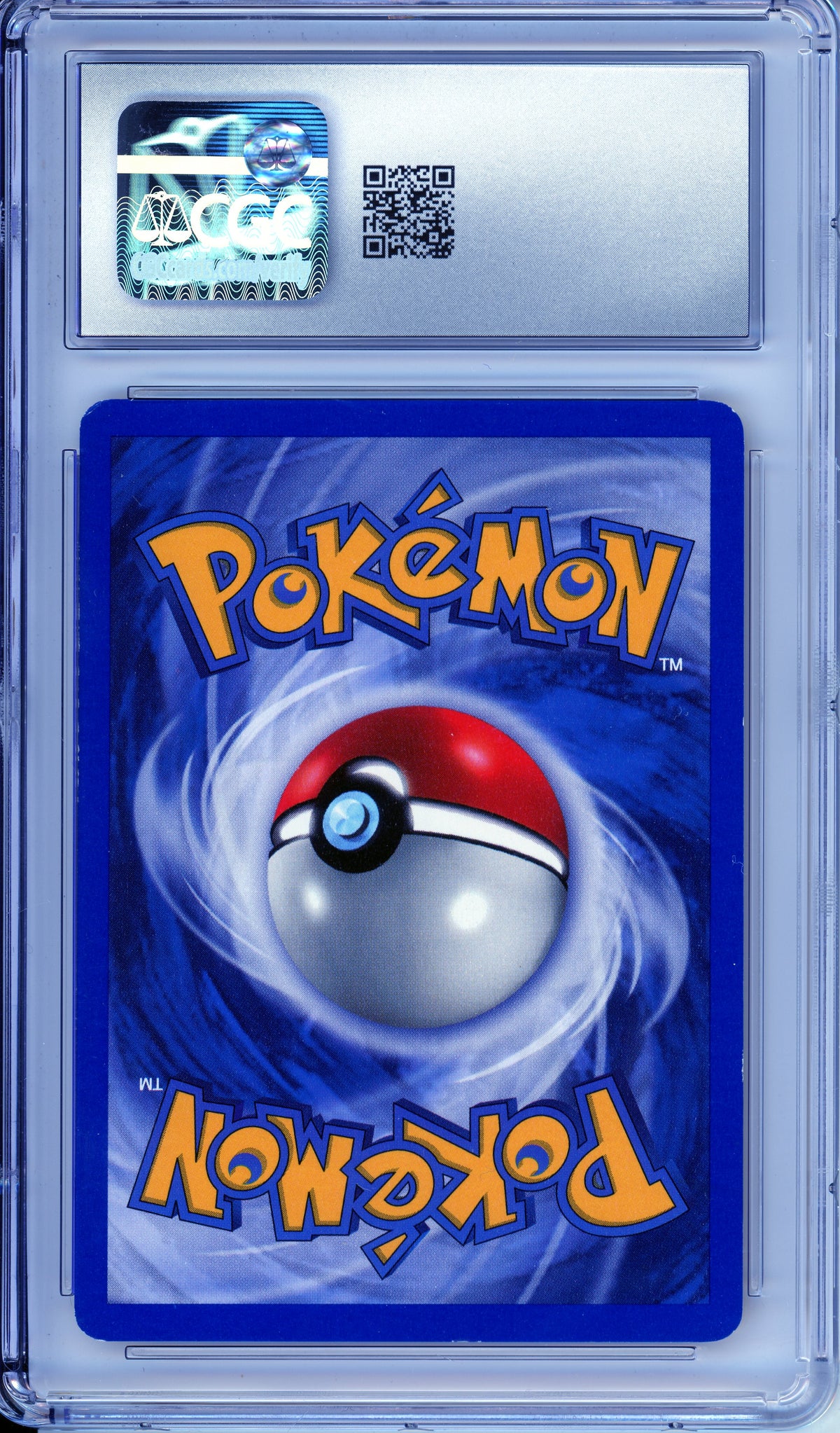 Pokemon Graded: Heal Powder Neo Destiny Playtest (2001) CGC 6
