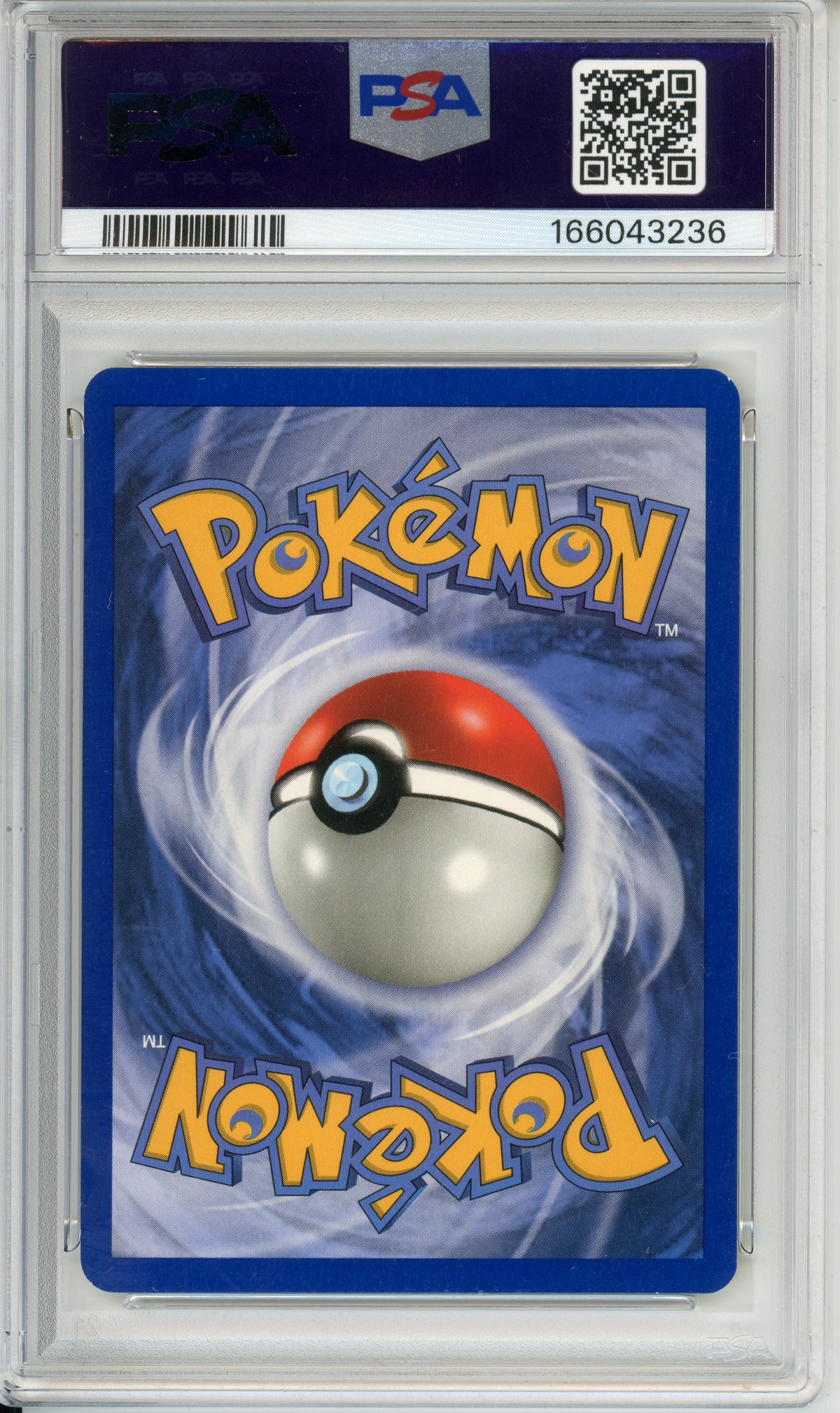 Pokemon Graded: Tentacruel 45/92 Legend Marker (2006) Rev. Foil PSA 7