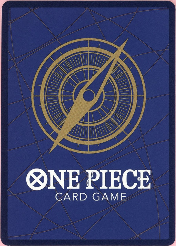 One Piece Single: Nami OP09-050 Championship 25-26 Alt Art NM