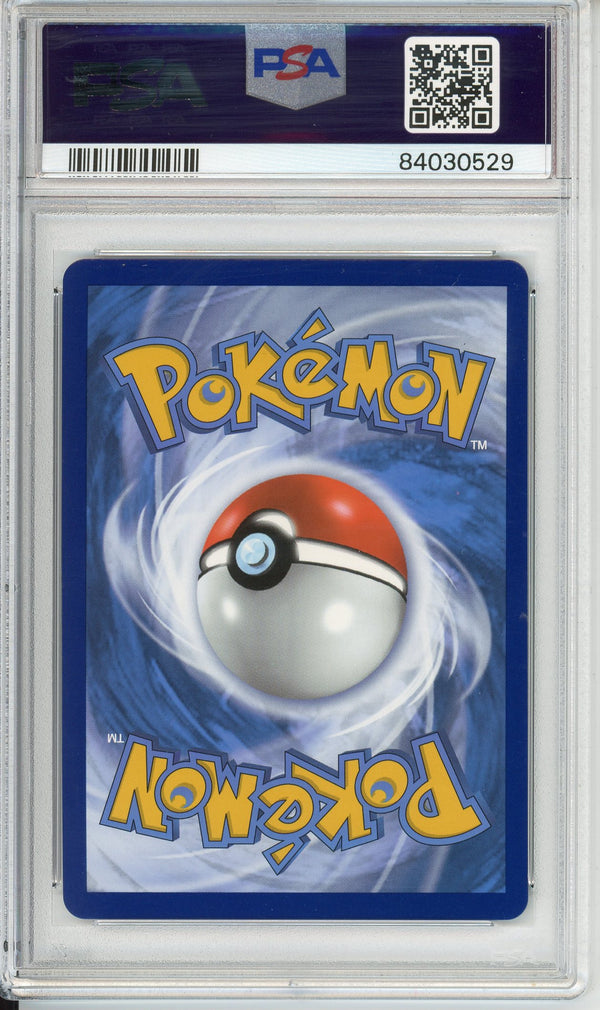Pokemon Graded: Charizard PSA 10