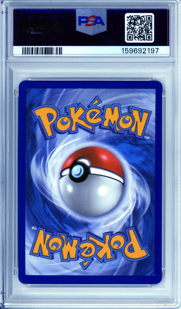 Pokemon Graded: Mega Charizard X ex 130/94 Phantasmal Flames (2025) PSA 10