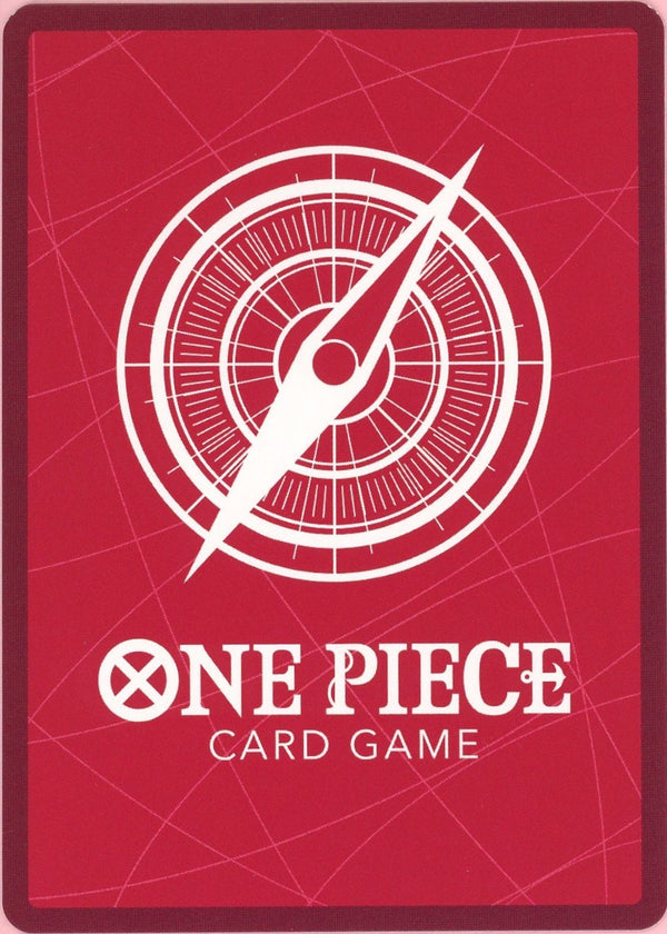 One Piece Single: Kouzuki Oden Leader Alt Art EB01-001 Extra Booster Memorial Collection NM