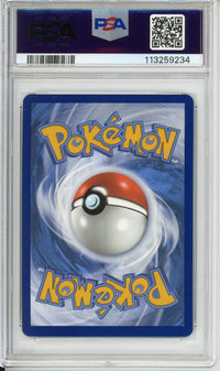 Pokemon Graded: Bulbasaur PSA 10