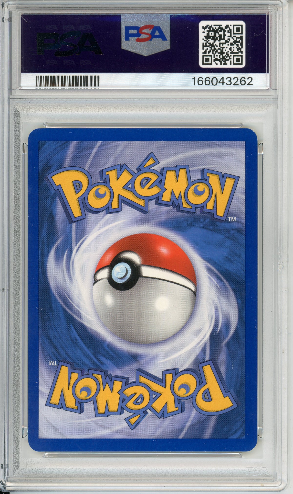 Pokemon Graded: Ursaring 18/115 Unseen Forces (2005) PSA 7