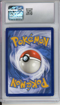 Pokemon Graded: Deoxys Gallery CGC 10