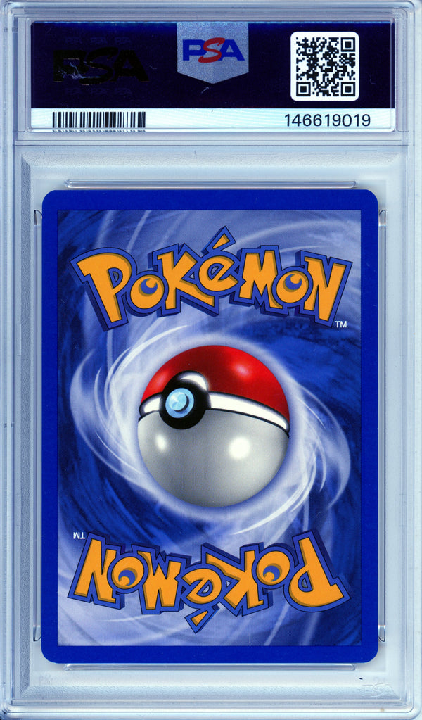 Pokemon Graded: Shining Charizard 107/105 Neo Destiny (2002) PSA 8.5