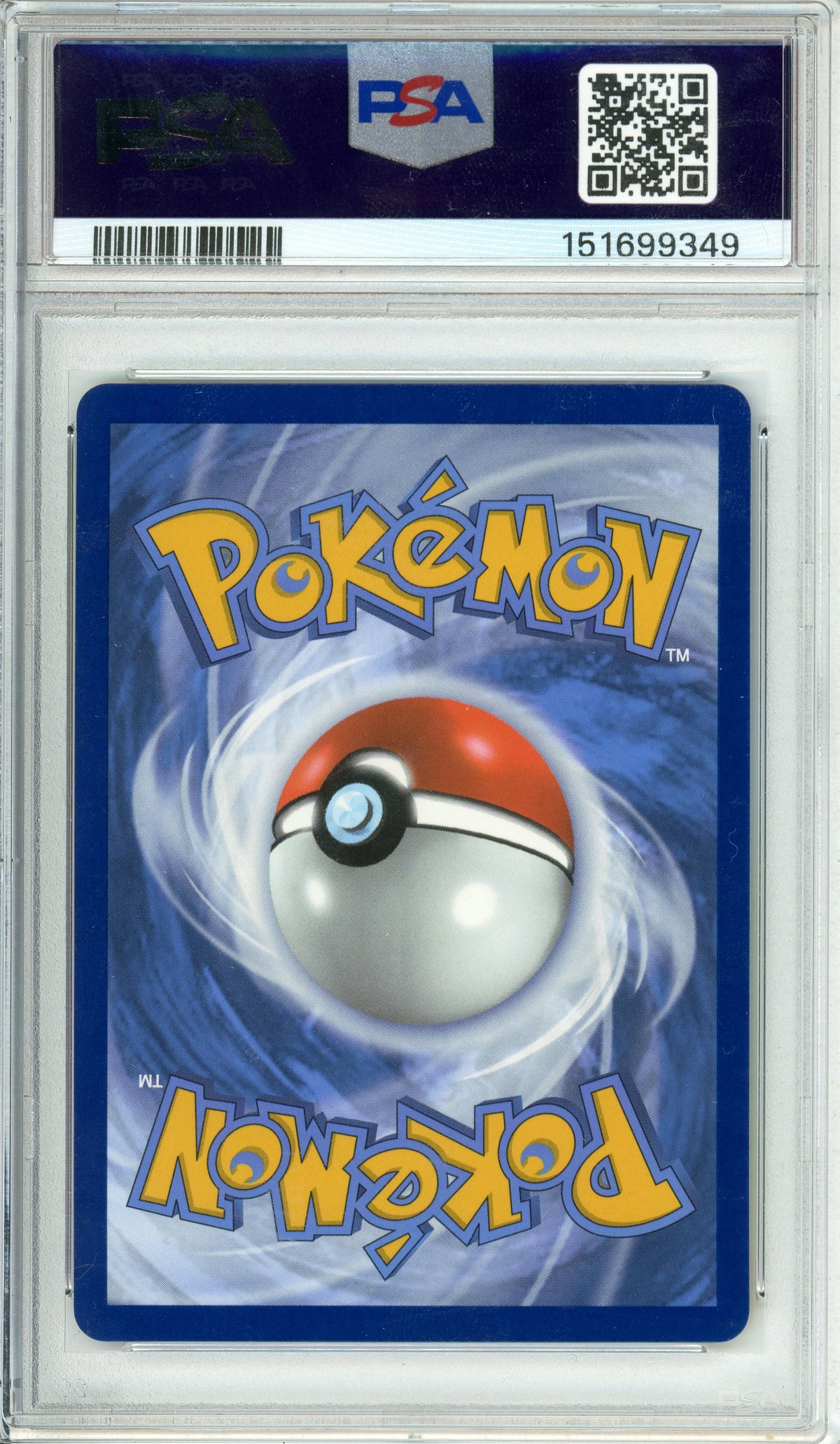 Pokemon Graded: Pikachu ex 238/191 Surging Sparks (2024) Holo PSA 10