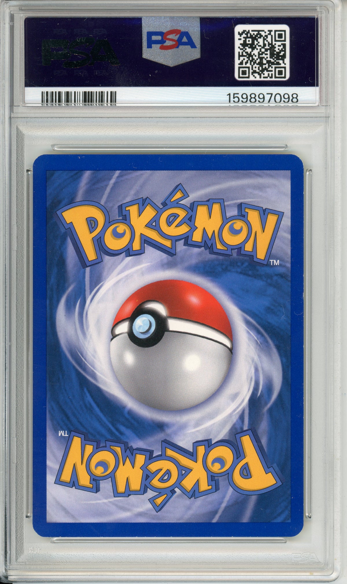 Pokemon Graded: Treecko 67/100 Crystal Guardians (2006) Reverse Foil PSA 7