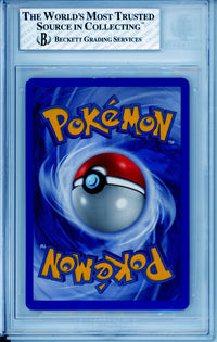 Pokemon Graded: Shining Charizard 107/105 Neo Destiny (2002) Beckett 8
