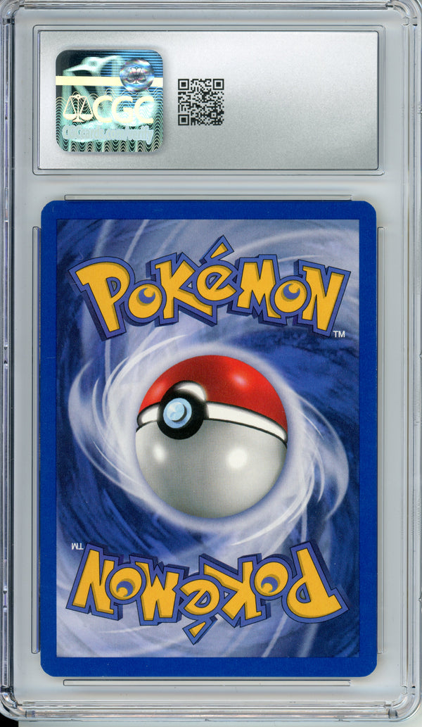 Pokemon Graded: Blaine's Arcanine 1st Edition 1/132 Gym Challenge (2000) Holo CGC 10