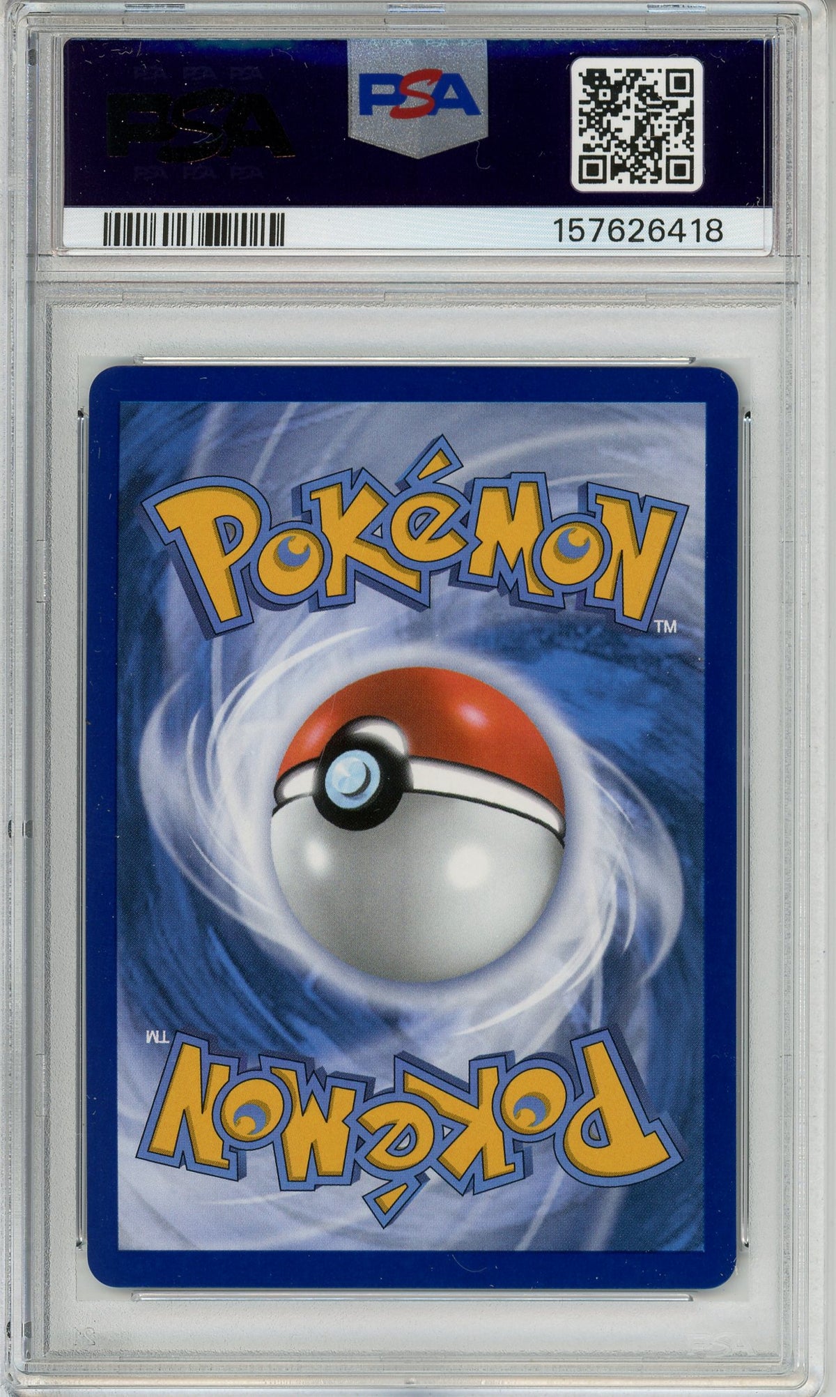 Pokemon Graded: Mega Starmie ex 118/88 Perfect Order (2026) SIR PSA 10