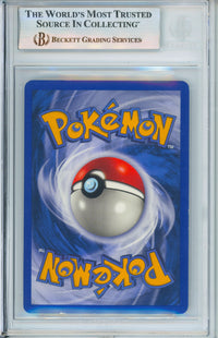 Pokemon Graded: Charizard 3/110 Legendary Collection (2002) Reverse Foil Beckett 8